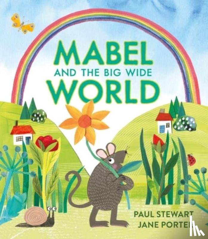 Stewart, Paul - Mabel and the Big Wide World