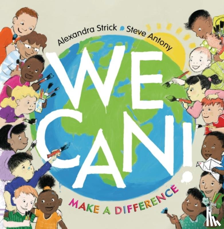 Strick, Alexandra - We Can!