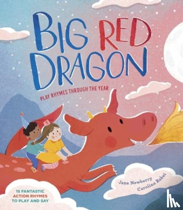 Newberry, Jane - Big Red Dragon