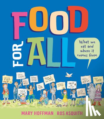 Hoffman, Mary - Food for All