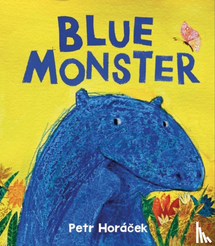 Horacek, Petr - Blue Monster
