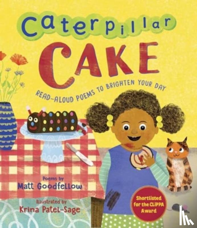 Goodfellow, Matt - Caterpillar Cake
