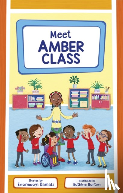 Damali, Enomwoyi - Meet Amber Class