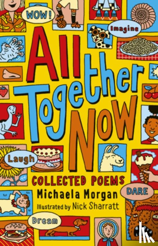 Morgan, Michaela - All Together Now