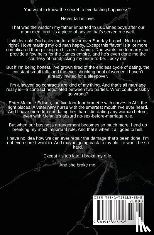Kincaid, Sadie - Broken
