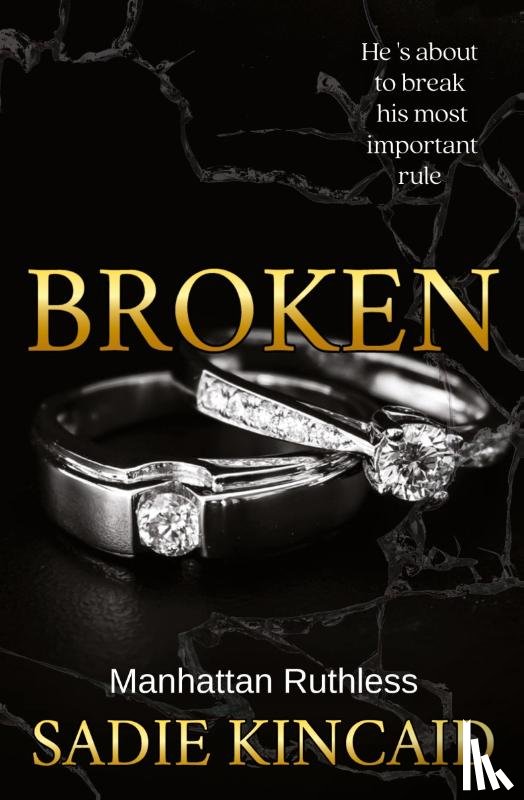 Kincaid, Sadie - Broken