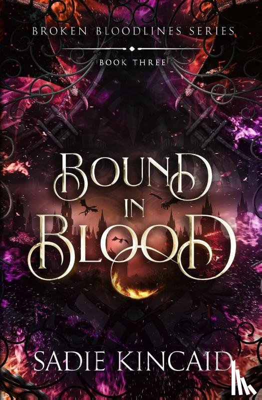 Kincaid, Sadie - Bound in Blood