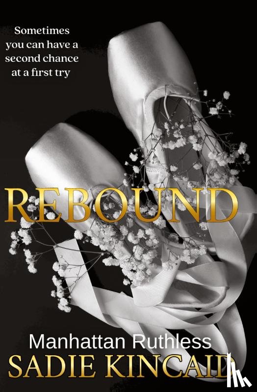 Kincaid, Sadie - Rebound
