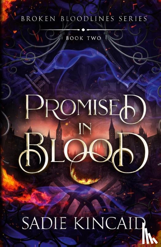 Kincaid, Sadie - Promised in Blood