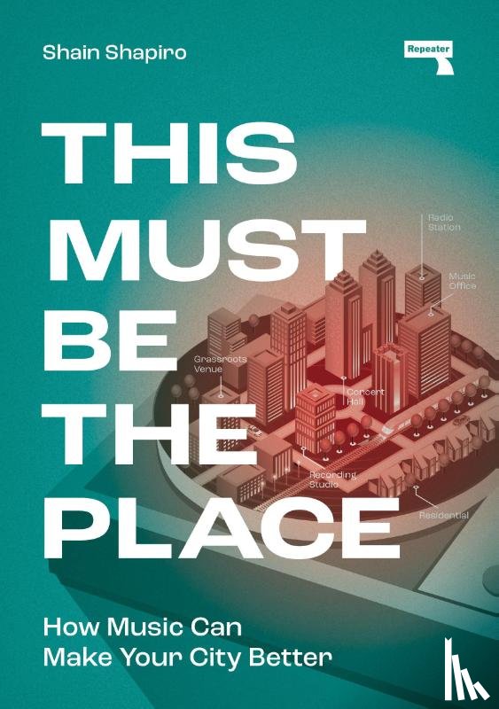 Shapiro, Shain - This Must Be the Place