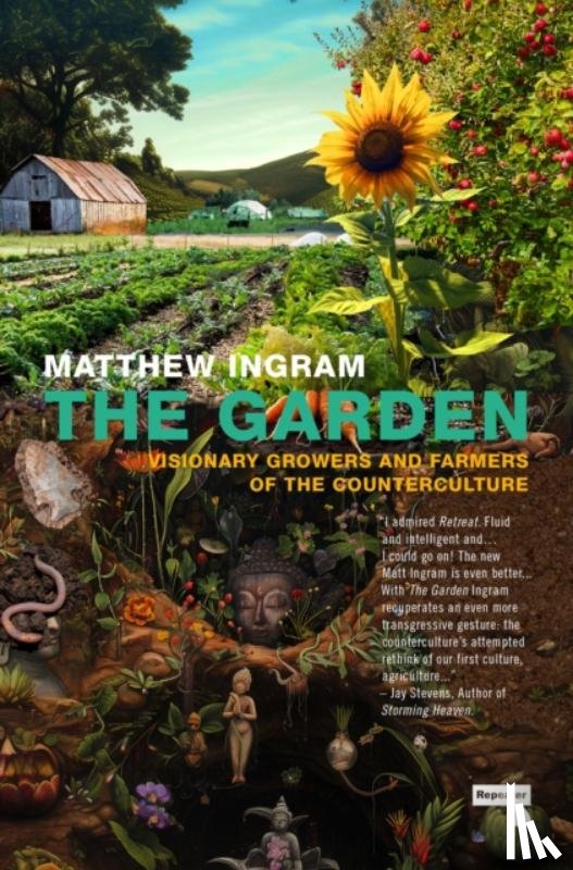 Ingram, Matthew - The Garden