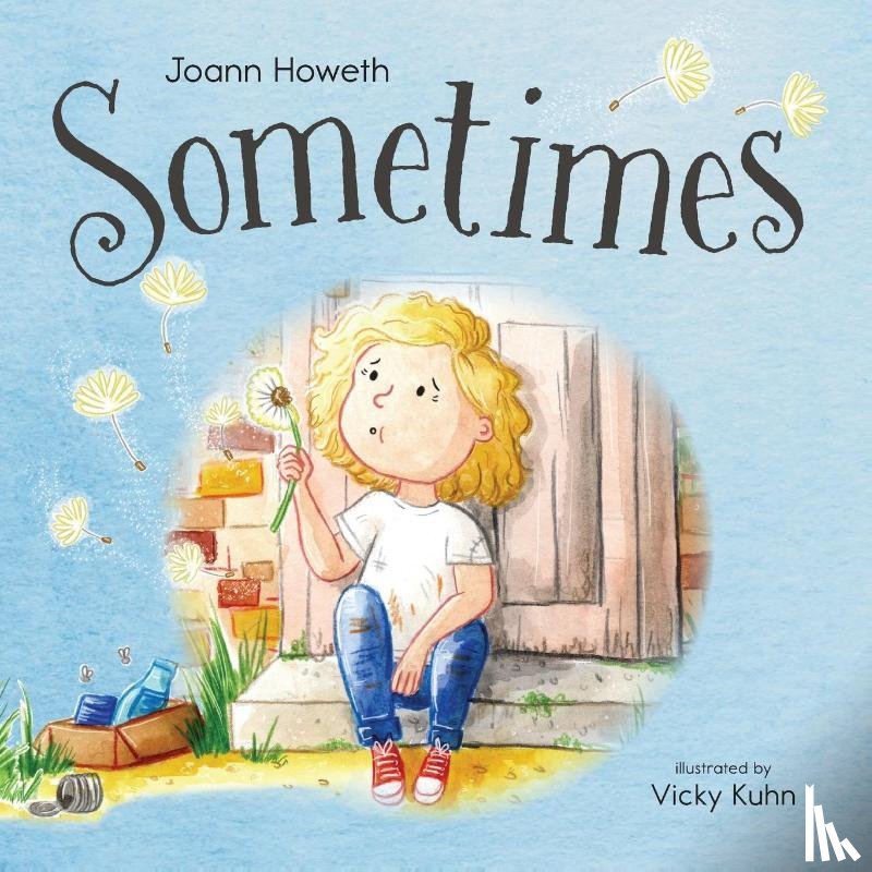 Howeth, Joann - Sometimes
