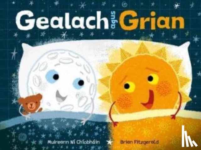 Ni Chiobhain, Muireann - Gealach agus Grian