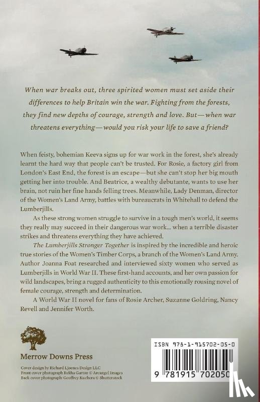 Foat, Joanna - The Lumberjills