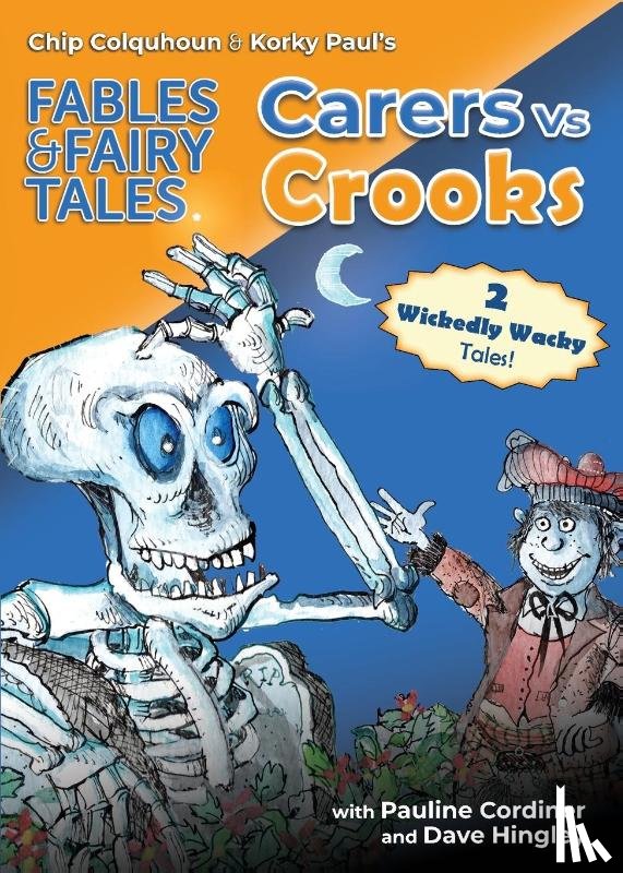 Colquhoun, Chip - Carers Vs Crooks