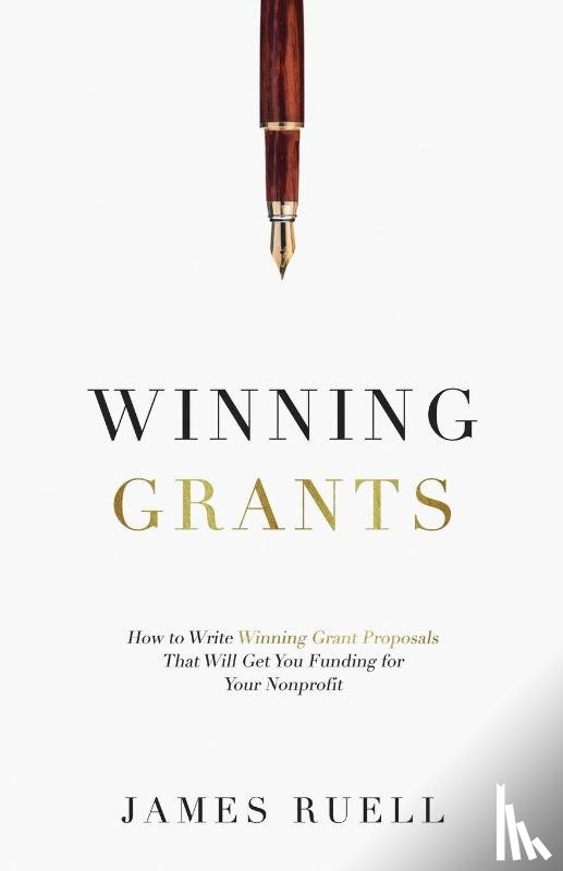 Ruell, James - Winning Grants