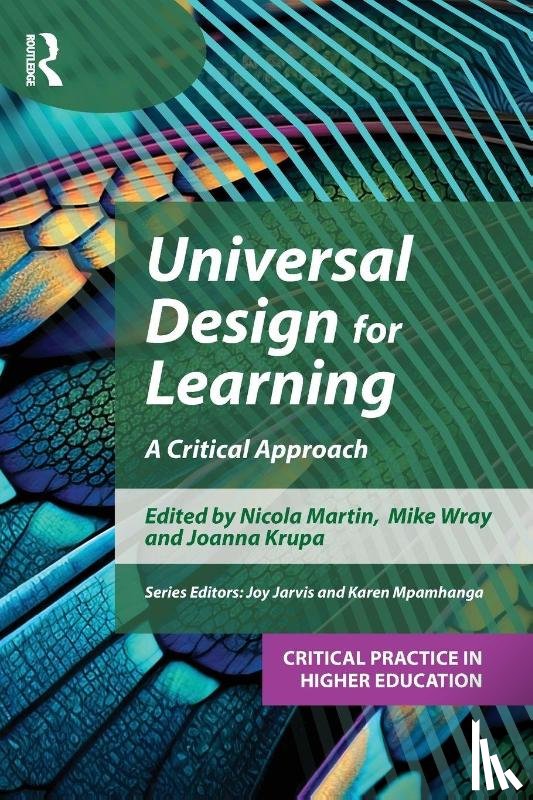  - Universal Design for Learning