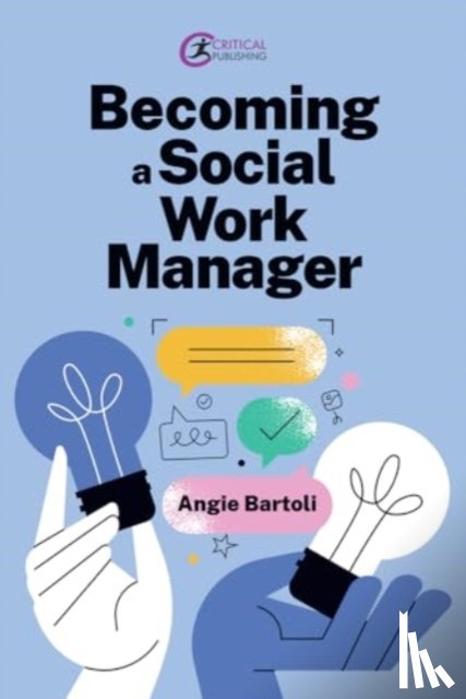 Bartoli, Angie - Becoming a Social Work Manager