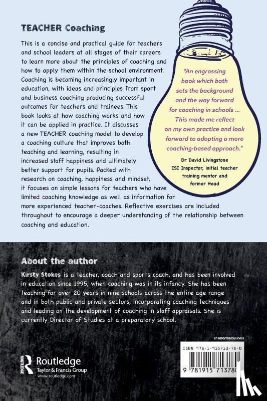 Stokes, Kirsty - TEACHER Coaching