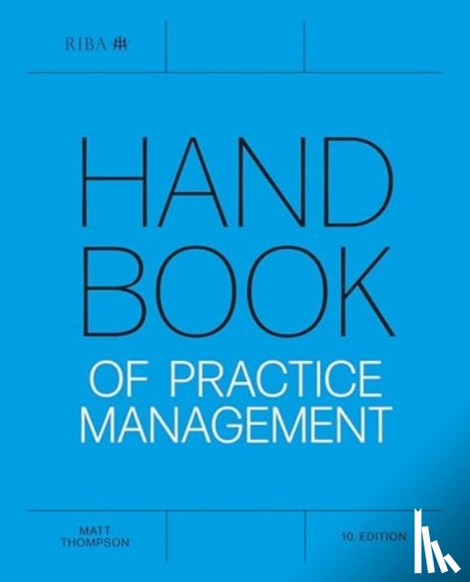 Thompson, Matt - Handbook of Practice Management 2024