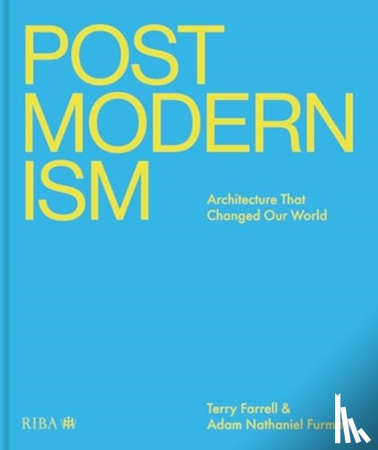 Farrell, Terry, Furman, Adam Nathaniel - Postmodernism