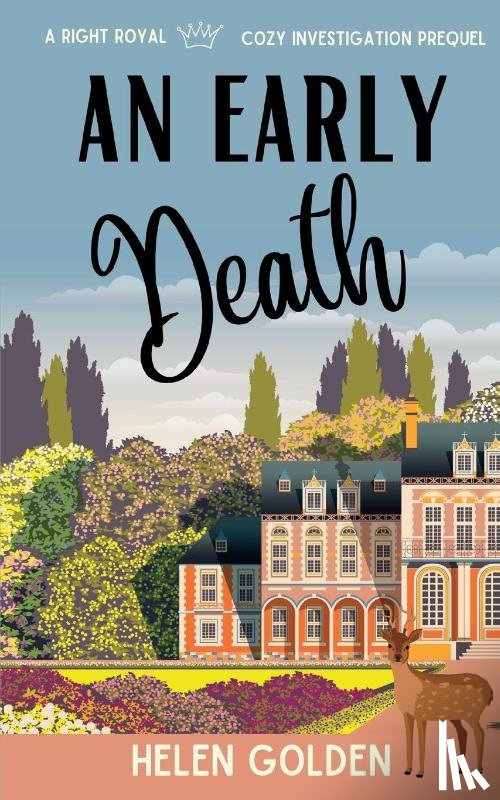 Golden, Helen - An Early Death