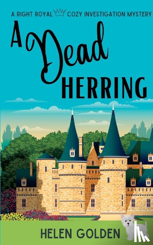 Golden, Helen - Golden, H: Dead Herring
