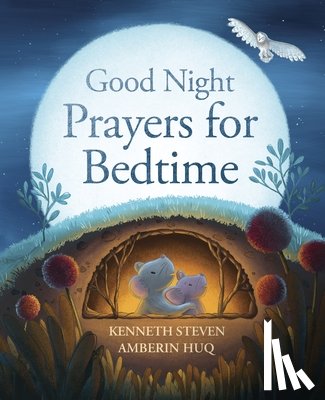 Steven, Kenneth - Good Night: Prayers for Bedtime