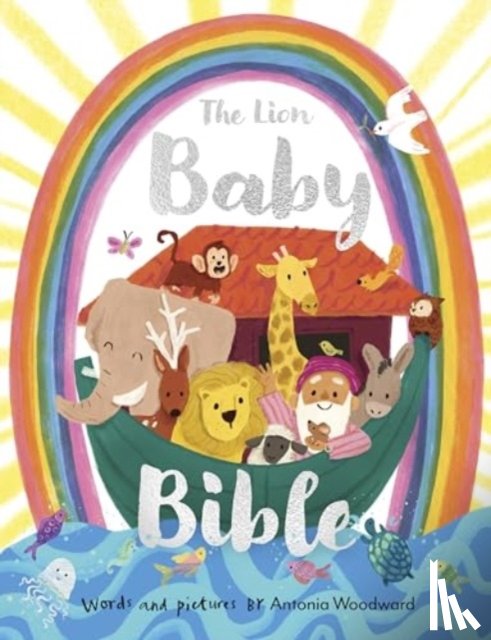 Woodward, Antonia - The Lion Baby Bible
