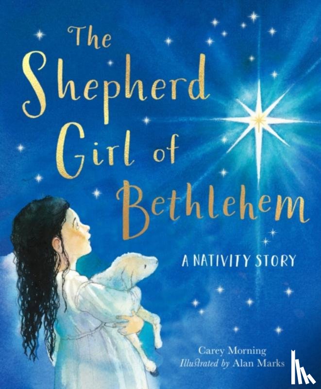 Morning, Carey - The Shepherd Girl of Bethlehem