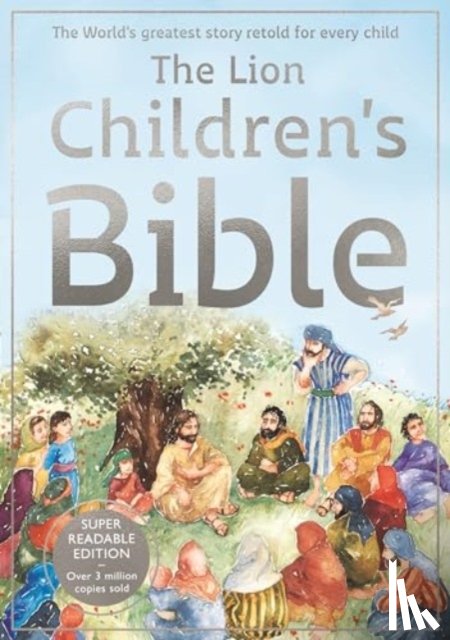 Alexander, Pat - The Lion Children's Bible