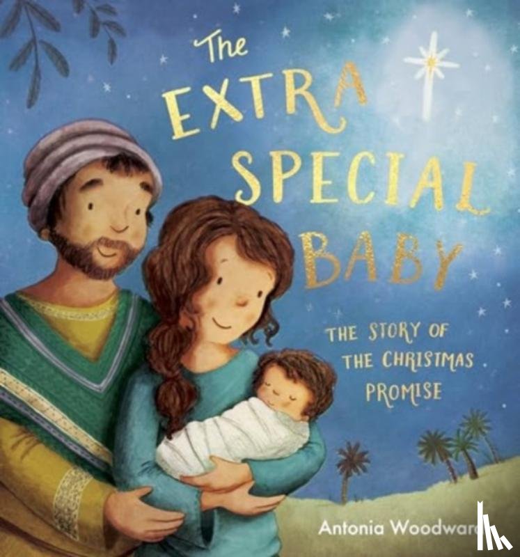 Woodward, Antonia - The Extra Special Baby