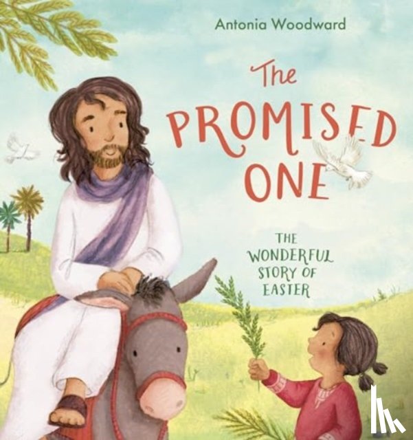 Woodward, Antonia - The Promised One