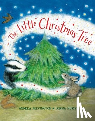 Skevington, Andrea - The Little Christmas Tree