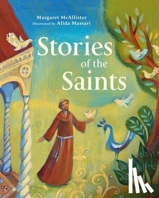 McAllister, Margaret - Stories of the Saints