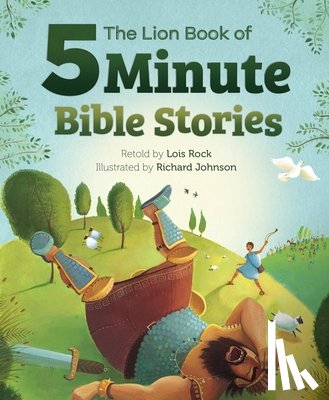 Rock, Lois - The Lion Book of Five-Minute Bible Stories