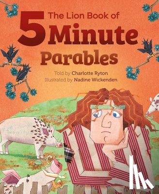 Ryton, Charlotte - The Lion Book of Five-Minute Parables