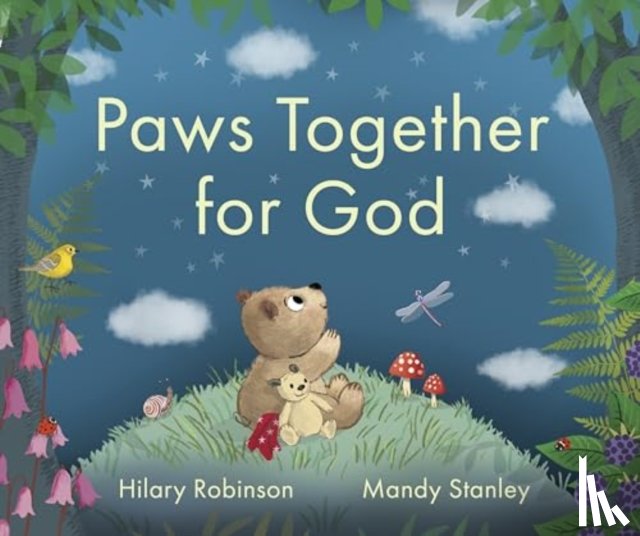 Robinson, Hilary - Paws Together for God