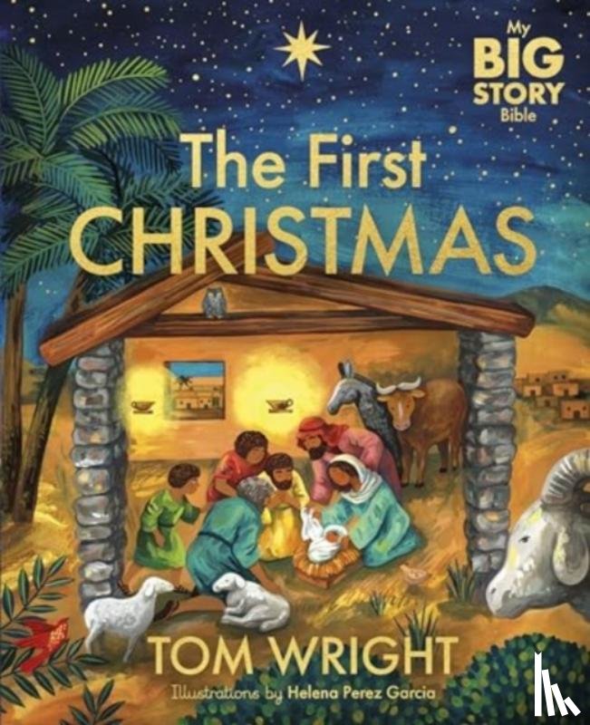 Wright, Tom - My Big Story Bible: The First Christmas