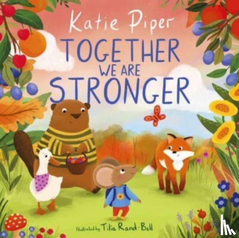 Piper, Katie - Together We Are Stronger