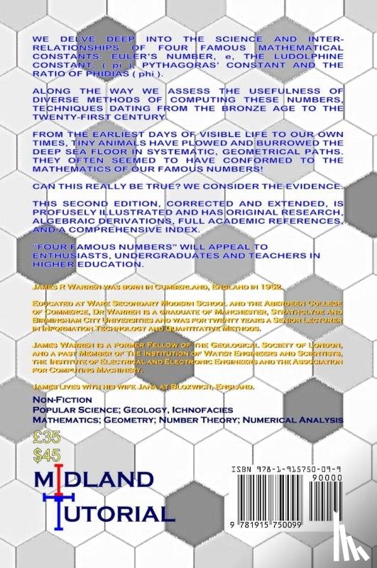 Warren, James R - Four Famous Numbers