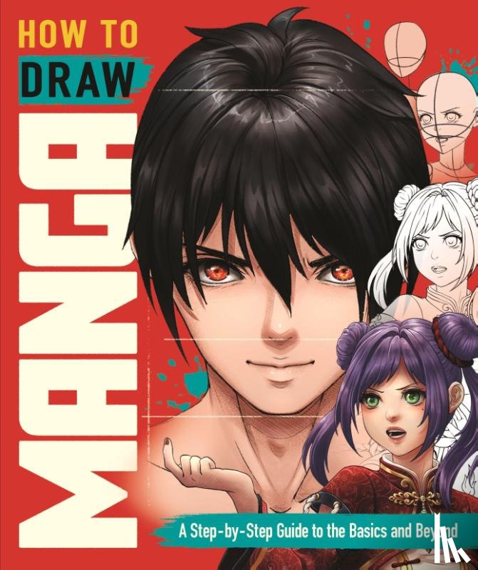 Yeo, Jolene, Tan, Shirley - How to Draw Manga