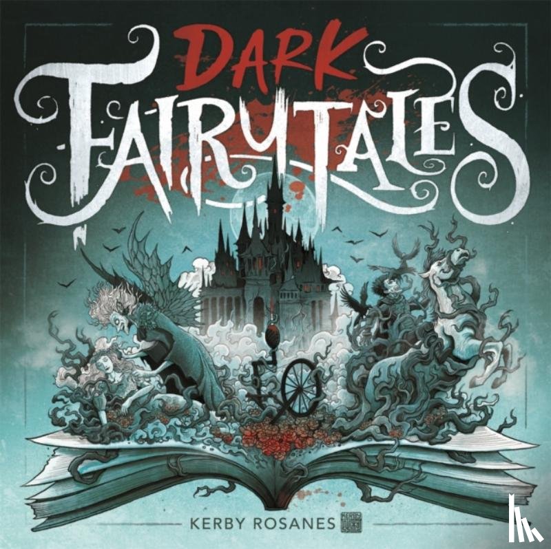 Rosanes, Kerby - Dark Fairytales