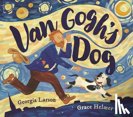 Larson, Georgia - Van Gogh’s Dog