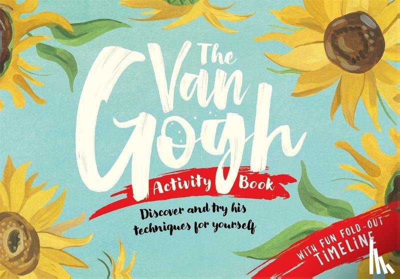 Helmer, Grace - The Van Gogh Activity Book