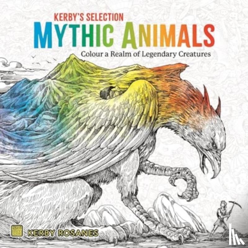 Rosanes, Kerby - Mythic Animals