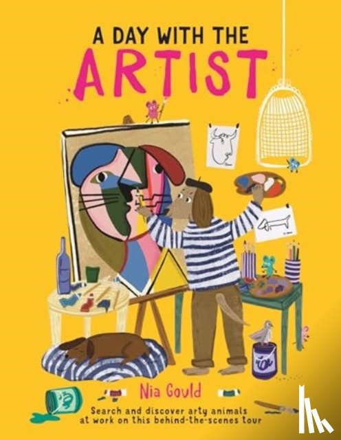 Gould, Nia - A Day With the Artist