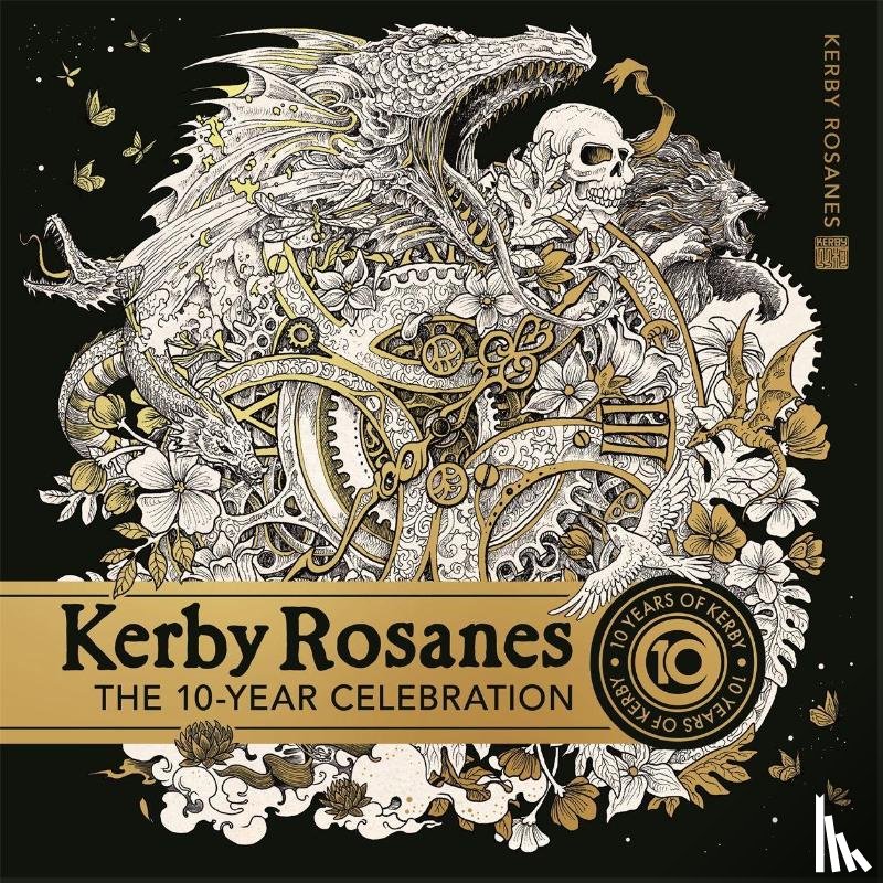 Rosanes, Kerby - Kerby Rosanes: The 10 Year Celebration
