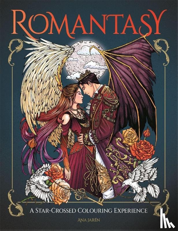Jaren, Ana (Illustrator) - Romantasy