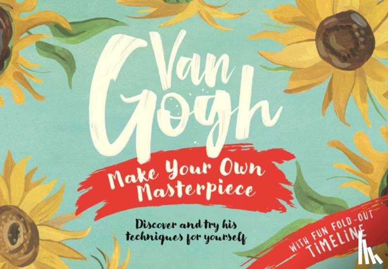Helmer, Grace - Van Gogh: Make Your Own Masterpiece